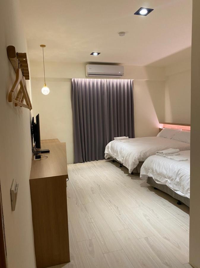 An An Homestay Xincheng Township Экстерьер фото