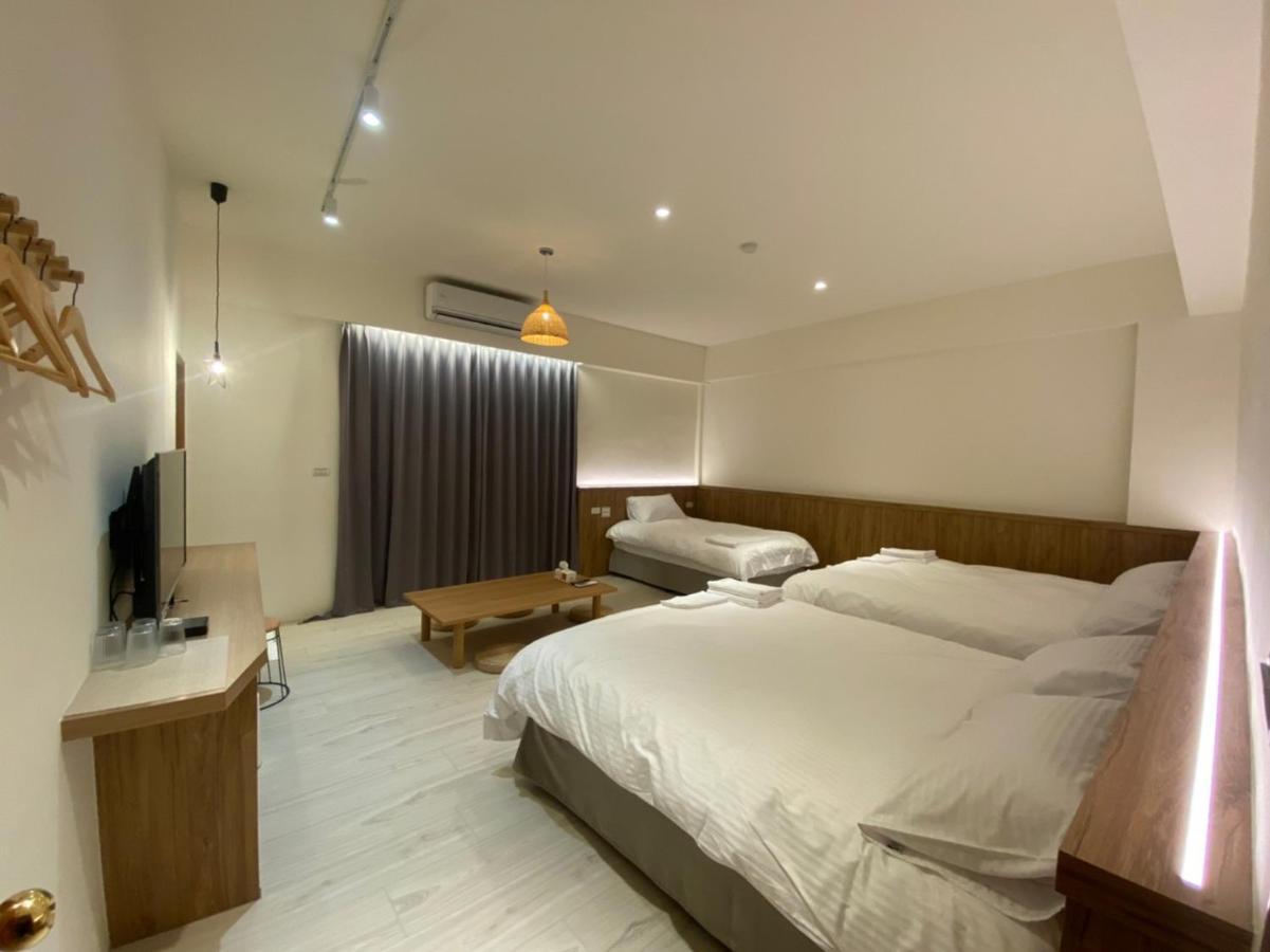 An An Homestay Xincheng Township Экстерьер фото