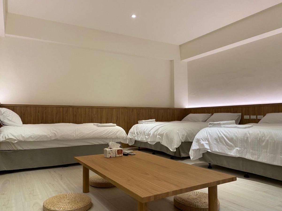 An An Homestay Xincheng Township Экстерьер фото